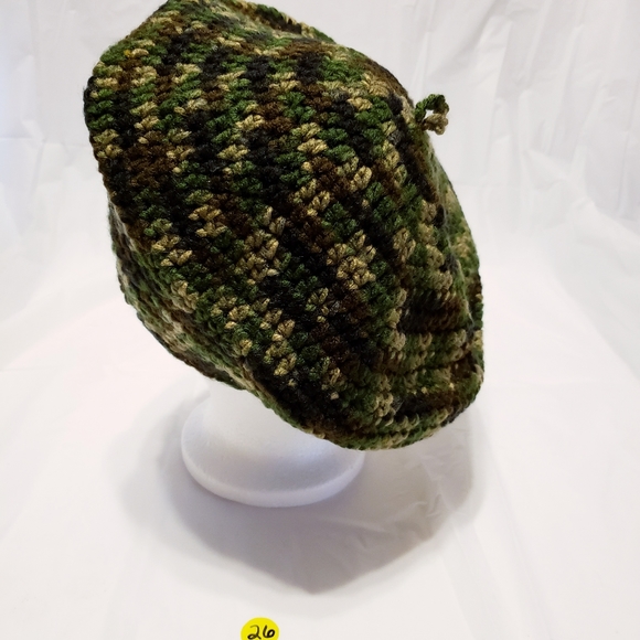 Crocheted hat: #26 - Picture 5 of 5